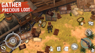 Baixar Westland Survival: Cowboys Aventura para Android captura de tela 5