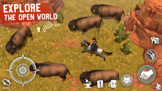 Baixar Westland Survival: Cowboys Aventura para Android captura de tela 7
