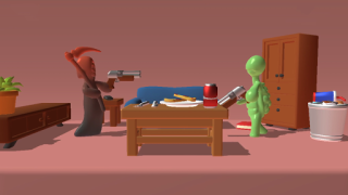 Baixar Gumslinger Jogos de ação para Android captura de tela 3