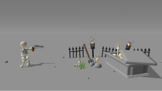 Baixar Gumslinger Jogos de ação para Android captura de tela 4