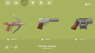Baixar Gumslinger Jogos de ação para Android captura de tela 7