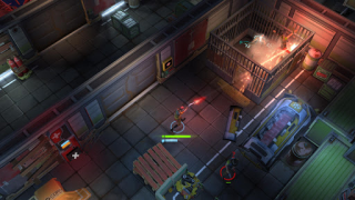 Baixar Space Marshals 2 Jogos de ação para Android captura de tela 4