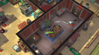 Baixar Space Marshals 2 Jogos de ação para Android captura de tela 7