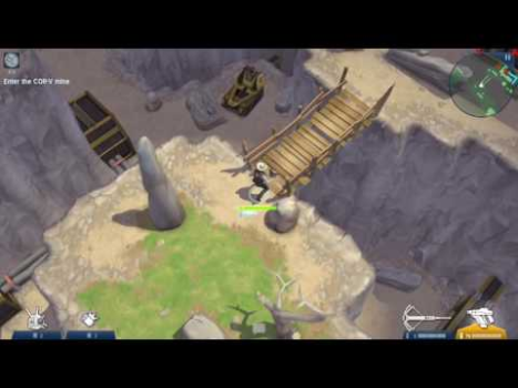 Baixar Space Marshals 2 Jogos de ação para Android captura de tela 8