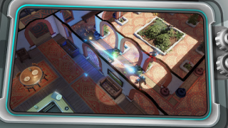 Baixar Space Marshals 3 Jogos de ação para Android captura de tela 2
