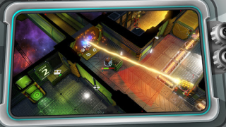 Baixar Space Marshals 3 Jogos de ação para Android captura de tela 3
