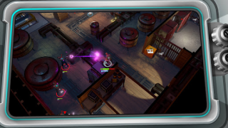 Baixar Space Marshals 3 Jogos de ação para Android captura de tela 4