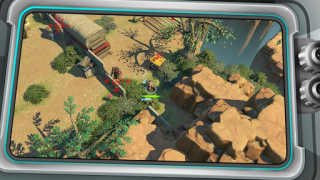 Baixar Space Marshals 3 Jogos de ação para Android captura de tela 5
