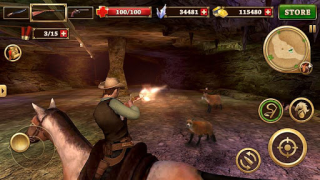 Baixar Pistoleiro Oeste - West Gunner Jogos de ação para Android captura de tela 6