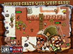 Baixar Guns'n'Glory Estratégias para Android captura de tela 2