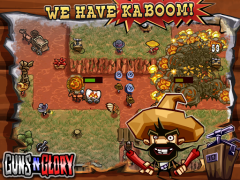 Baixar Guns'n'Glory Estratégias para Android captura de tela 5