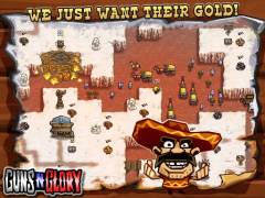 Baixar Guns'n'Glory Premium Estratégias para Android captura de tela 3