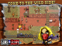 Baixar Guns'n'Glory Premium Estratégias para Android captura de tela 4