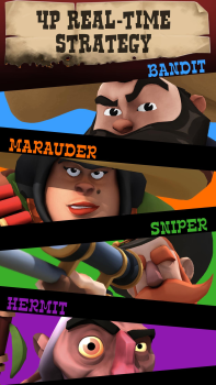 Baixar Pocket Cowboys: Wild West Standoff Estratégias para Android captura de tela 5