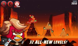 Baixar Angry Birds Star Wars II Arcade para Android captura de tela 5