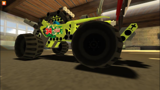 Baixar LEGO Technic Race Raça para Android captura de tela 2