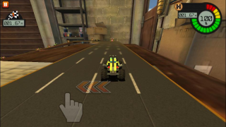 Baixar LEGO Technic Race Raça para Android captura de tela 3