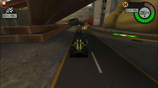 Baixar LEGO Technic Race Raça para Android captura de tela 4