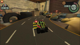 Baixar LEGO Technic Race Raça para Android captura de tela 5
