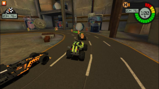 Baixar LEGO Technic Race Raça para Android captura de tela 6
