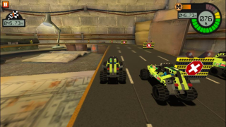 Baixar LEGO Technic Race Raça para Android captura de tela 7