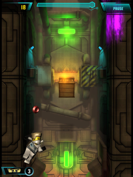 Baixar LEGO Ninjago REBOOTED Jogos de ação para Android captura de tela 2