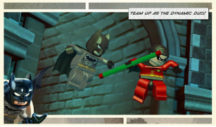 Baixar LEGO® Batman: Beyond Gotham Aventura para Android