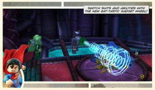 Baixar LEGO® Batman: Beyond Gotham Aventura para Android captura de tela 2