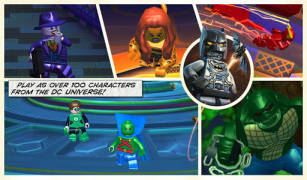 Baixar LEGO® Batman: Beyond Gotham Aventura para Android captura de tela 5