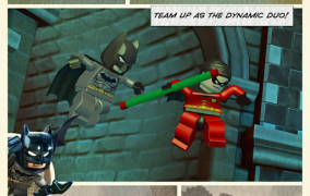 Baixar LEGO® Batman: Beyond Gotham Aventura para Android captura de tela 7