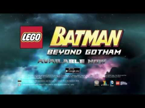 Baixar LEGO® Batman: Beyond Gotham Aventura para Android captura de tela 8