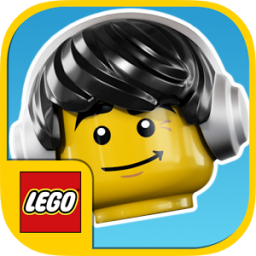 Logotipo LEGO Minifigures Online