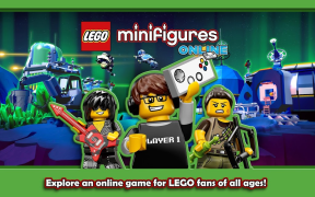 Baixar LEGO Minifigures Online Jogos de papéis para Android
