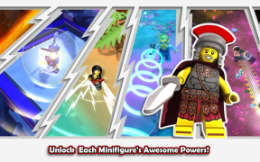 Baixar LEGO Minifigures Online Jogos de papéis para Android captura de tela 3