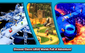Baixar LEGO Minifigures Online Jogos de papéis para Android captura de tela 4