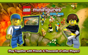 Baixar LEGO Minifigures Online Jogos de papéis para Android captura de tela 5