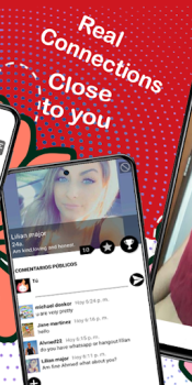 Baixar Belarus Dating: Chat Belarus Namoro para Android captura de tela 2