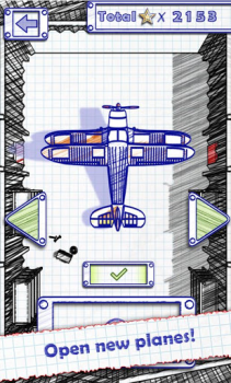 Baixar Doodle Planes Jogos de ação para Android captura de tela 5