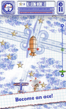 Baixar Doodle Planes Jogos de ação para Android captura de tela 6