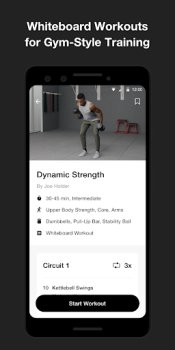 Baixar Nike Training Club Saúde e Bem-estar para Android captura de tela 6