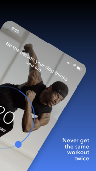 Baixar HIIT | Down Dog Saúde e Bem-estar para Android captura de tela 2