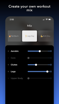 Baixar HIIT | Down Dog Saúde e Bem-estar para Android captura de tela 3