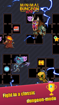 Baixar RPG Mínima Masmorra: Despertar Jogos de papéis para Android captura de tela 3