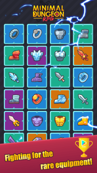 Baixar RPG Mínima Masmorra: Despertar Jogos de papéis para Android captura de tela 5