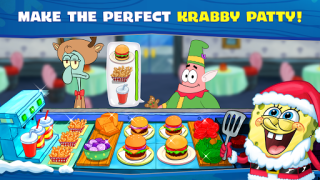 Baixar Bob Esponja: Chefe de Cozinha Casual para Android captura de tela 2