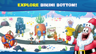 Baixar Bob Esponja: Chefe de Cozinha Casual para Android captura de tela 4