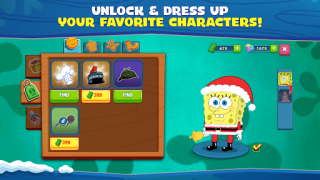 Baixar Bob Esponja: Chefe de Cozinha Casual para Android captura de tela 6