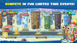 Baixar Bob Esponja: Chefe de Cozinha Casual para Android captura de tela 7