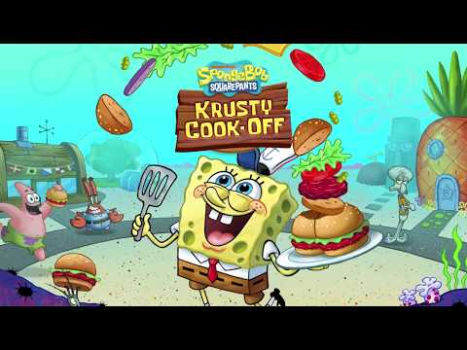 Baixar Bob Esponja: Chefe de Cozinha Casual para Android captura de tela 8