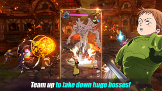 Baixar The Seven Deadly Sins Jogos de papéis para Android captura de tela 4